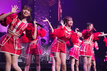 NMB48が夏コン完走!27thシングル発売日決定やメンバー昇格、12thライブ決定などサプライズも 画像