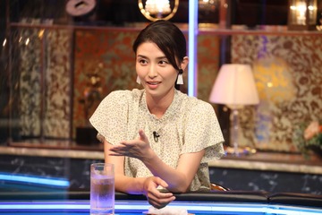 橋本マナミが本気で憧れる芸能人にスタジオ一同驚き！ 画像