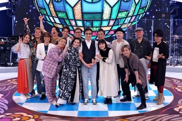 テレビ出演が最後の吉田拓郎、KinKi Kidsと初の合作曲披露！『LOVE LOVE あいしてる 最終回』 画像