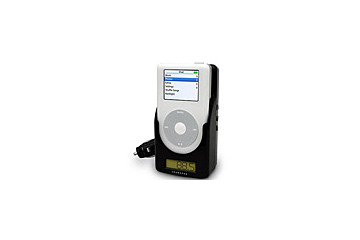 フォーカルポイント、iPod対応の車載用FMデジタル送信機　従来モデルより音質が向上 画像