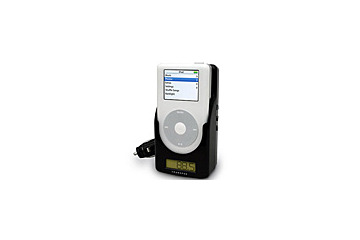 フォーカルポイント、iPod対応の車載用FMデジタル送信機 従来モデルより音質が向上 画像
