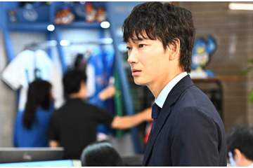 新町、自身の現役復帰の道を模索し始める......日曜劇場『オールドルーキー』第4話 画像