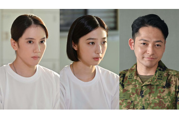 坂東希、山本千尋が女性自衛官候補生に!ドラマ『テッパチ!』ゲスト出演決定 画像
