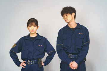 『LIFE!』チーム制作で注目のNHKドラマ『事件は、その周りで起きている』小芝風花&笠松将が語る魅力は? 画像