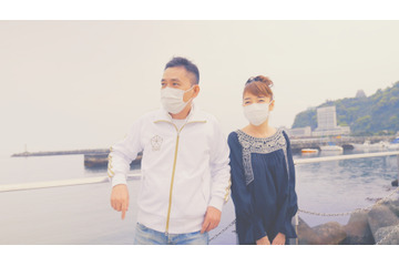 太田光&光代夫婦の10年ぶりの2人旅に密着!NHK『ふたりのディスタンス』 画像