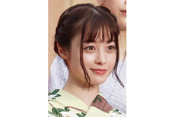 橋本環奈、インスタライブで風呂上がりスッピン披露！「無敵の可愛さ」「レベチすぎる!!」 画像