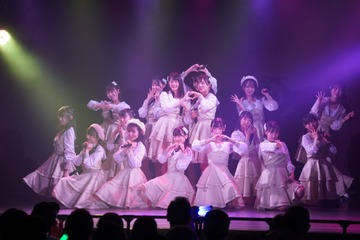 STU48、新公演『花は誰のもの?』がスタート!公演書き下ろし新曲2曲も披露 画像