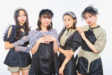 【インタビュー】東京女子流、7年ぶりのアルバム『ノクターナル』発売!「少女から大人の女性になった私たちの成長を楽しんで」 画像