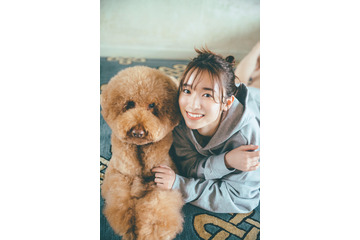 櫻坂46・守屋麗奈の1st写真集は10万部スタート!先行公開カット第8弾公開 画像