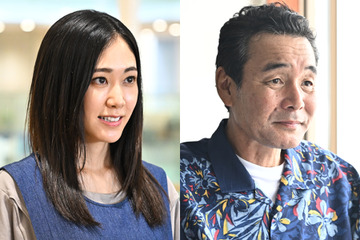 日曜劇場『オールドルーキー』第6話に阿部純子&ダチョウ倶楽部・肥後が出演 画像