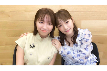 大原優乃、憧れの女優・川栄李奈とYouTubeで対談! 画像