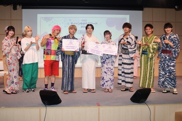 「ティーンゆかたアワード2022」グランプリ決定! 審査員にEXIT兼近モノマネ芸人も! 画像