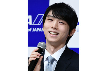 羽生結弦、昨日始めたYouTubeが15時間で100万回再生！ 画像