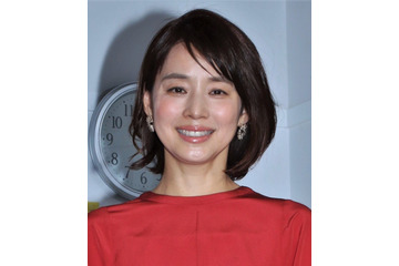 石田ゆり子、偶然撮影した「プードル」雲にファン驚き 画像