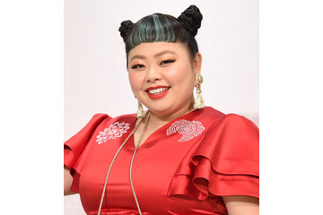 渡辺直美、NYのエレベーターで恐怖体験!?「若い男の子3人乗ってきて…」 画像