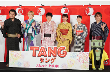 満島ひかり、二宮和也が“青春”してる姿を見たい!……京本大我は上裸BBQを希望 画像