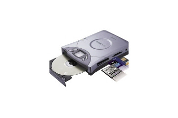 グリーンハウス、メモリカードからダイレクトにCDが作成できる「DISPY 2」を発売 画像