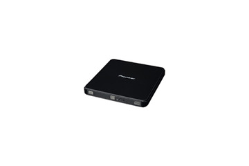パイオニア、CDの高音質再生を実現するUSB接続ポータブルDVD/CDドライブ 画像