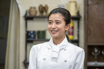 暢子、「フォンターナ」のスタッフに祝福され独立！『ちむどんどん』第94話 画像