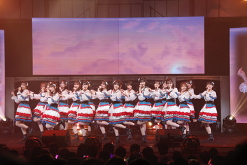 NGT48が初のライブツアー！中井りか、ステージデビューの3期生に「ピチピチで腹立たしい！」 画像