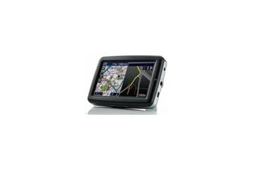実売19,800円、ナビ機能に特化した4.3型液晶タッチディスプレイ搭載のポータブルナビ 画像