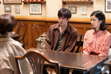 矢作、暢子と改めて対面!房子とも再会!…明日の『ちむどんどん』第100話 画像