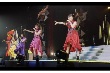ももクロ、4年ぶりのライブツアーBD&DVDよりアンコールパートを詰め込んだトレーラー映像公開! 画像