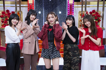 後藤真希、乃木坂5期生とモー娘。楽曲を披露!今夜『新・乃木坂スター誕生!』に登場! 画像