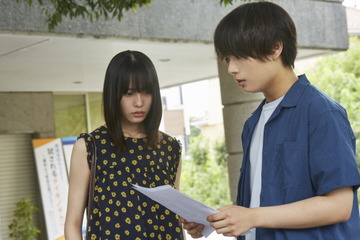南沙良&大西流星が家族の謎に迫る驚きの本編映像解禁!映画『この子は邪悪』 画像