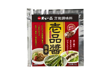 天下一品「ニラにんにく」が自宅で再現可能に!「壱品醤」店頭発売 画像