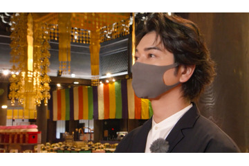 大河ドラマ『どうする家康』主演・松本潤が徳川家康の“趣味”を体験！ドキュメント第2弾放送決定 画像