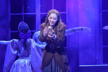 コロナ禍で大半が中止となったミュージカル『アナスタシア』再演決定!葵わかな&木下晴香がWキャスト主演 画像