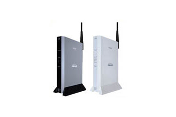 コレガ、802.11g対応ルータを5月下旬より発売。ホワイトとシルバーのカラーバリエーションも 画像