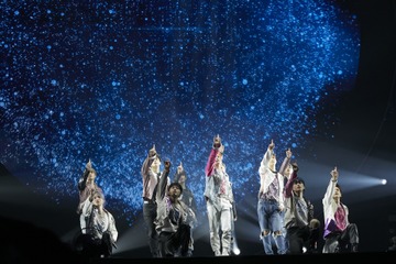 JO1、全国アリーナツアー大阪公演終了!関西出身メンバー5人はデビュー後初凱旋! 画像