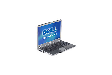 デル、重さ1.14kgの企業向けモバイルノート「Latitude X1」 画像