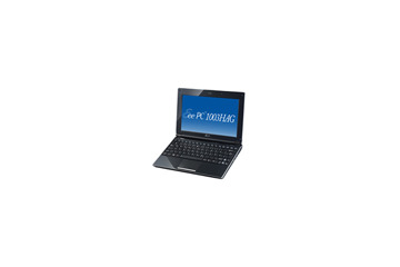 ASUSTeK、FOMAハイスピードに対応するワイヤレスWAN内蔵のミニノートPC 画像