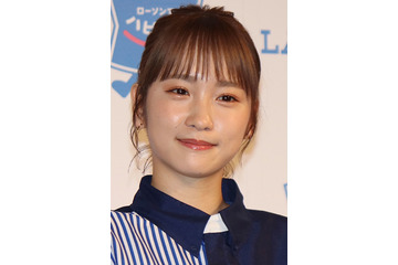 川栄李奈、金縛りに遭うと「ドゥンドゥンが来る」 おバカ”覚醒にハリセン春菜「何言ってるの?」 画像