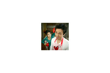 “韓国のジャッキー・チェン”主演の笑いと感動のホームコメディ 画像