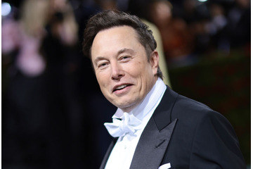 イーロン・マスク、米長者番付で初の1位に 画像