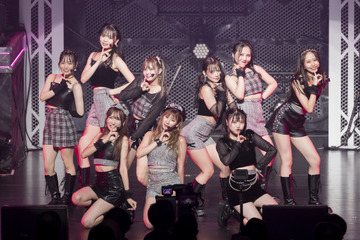 NMB48、アンダーメンバーがライブ開催!新曲「Time bomb」の初披露も 画像