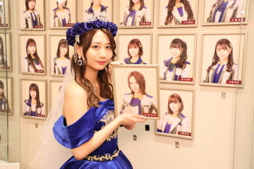 古畑奈和、SKE48卒業後はソロアーティストとして活動!卒業公演で発表 画像