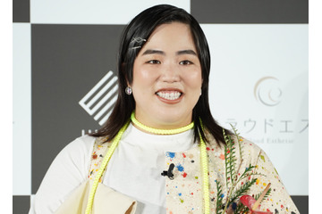 ゆりやん、日本ツアー開催決定!地元・奈良での初ライブも 画像