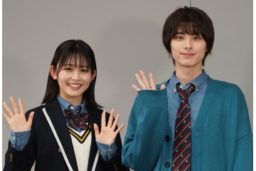 久間田琳加、告白時は外見を気にする余裕なし!?とにかく目を見て「好きです」 画像