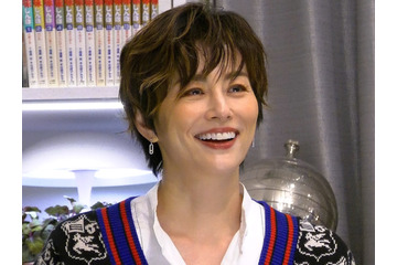 『櫻井・有吉THE夜会SP』に米倉涼子登場!愛犬をテレビ初公開 画像