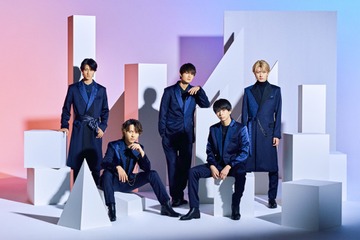 M!LK、大人っぽい表情がセクシーな新ビジュアル公開！ニューシングル「STARS」特典絵柄も明らかに 画像