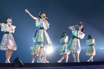 STU48、「GirlsAward 2022」初出演&パフォーマンスで会場魅了 画像