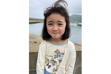 『舞いあがれ!』子役・浅田芭路、寝ぐせ写真に「可愛い」の声 画像