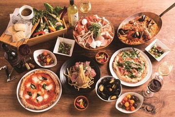 本格イタリアンが味わえる「PIZZA SALVATORE CUOMO 西大島」オープン 画像