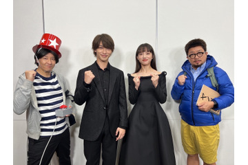 『新しいカギ』2時間SP今夜放送!横浜流星、清原果耶が初登場! 画像