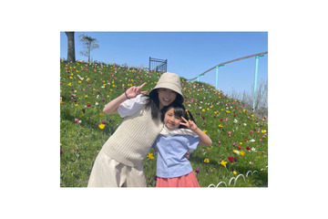 『舞いあがれ!』福原遥、子役・浅田芭路との“W舞”ショット公開!「姉妹みたい」「天使がふたり」 画像